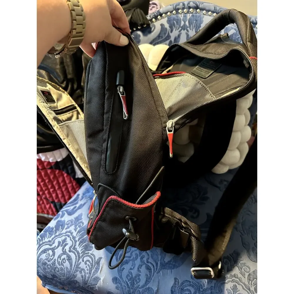 Very Rare! Ducati x Tumi Backpack